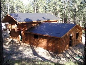 Desperado Villa Custer Exterior photo